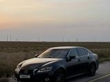 Lexus GS 250 2012 годаүшін11 500 000 тг. в Актау