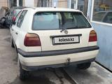 Volkswagen Golf 1993 года за 1 100 000 тг. в Талдыкорган – фото 5