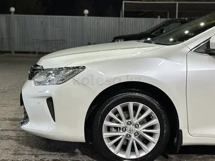 Toyota Camry 2014 года за 11 500 000 тг. в Шымкент – фото 10