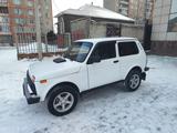 ВАЗ (Lada) Lada 2121 2016 годаүшін3 500 000 тг. в Семей – фото 3