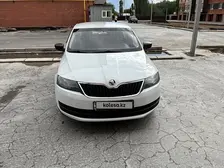 Skoda Rapid, 2014