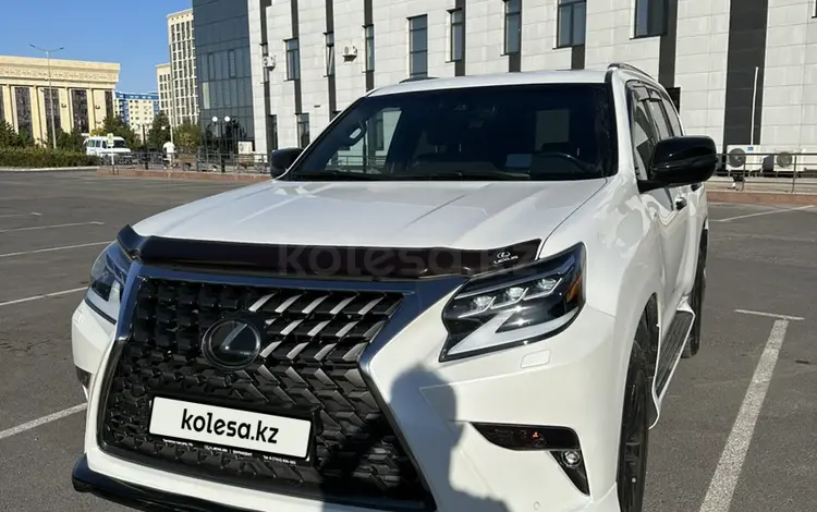 Lexus GX 460 2021 годаүшін40 000 000 тг. в Шымкент