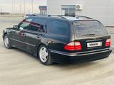 Mercedes-Benz E 320 1998 годаүшін5 800 000 тг. в Атырау – фото 3