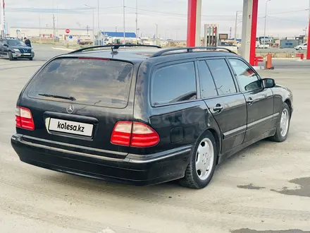 Mercedes-Benz E 320 1998 года за 5 800 000 тг. в Атырау – фото 4