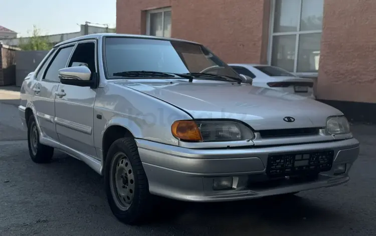 ВАЗ (Lada) 2115 2005 года за 1 500 000 тг. в Костанай