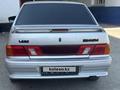 ВАЗ (Lada) 2115 2005 года за 1 500 000 тг. в Костанай – фото 6