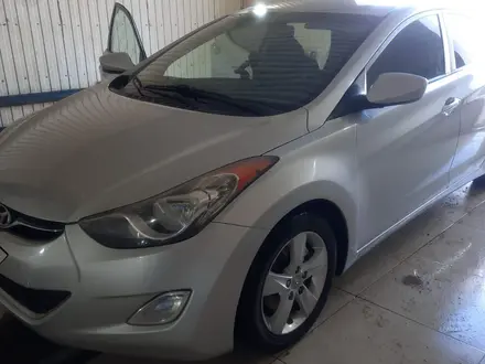 Hyundai Elantra 2011 года за 4 000 000 тг. в Актобе – фото 4