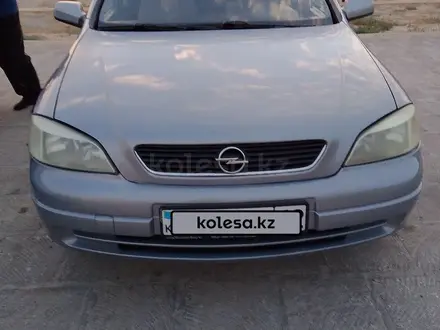 Opel Astra 2001 года за 2 000 000 тг. в Жанаозен