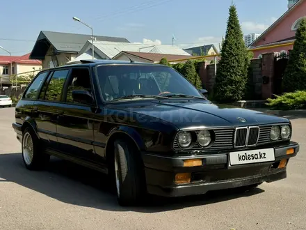 BMW 325 1990 года за 2 500 000 тг. в Алматы – фото 2