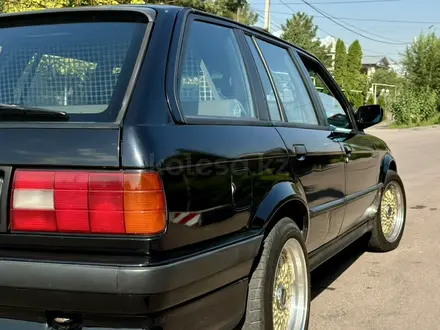 BMW 325 1990 года за 2 500 000 тг. в Алматы – фото 4