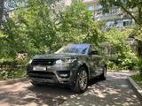 Land Rover Range Rover Sport 2016 года за 105 000 000 тг. в Алматы