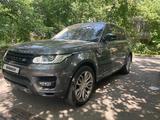 Land Rover Range Rover Sport 2016 годаүшін105 000 000 тг. в Алматы – фото 2