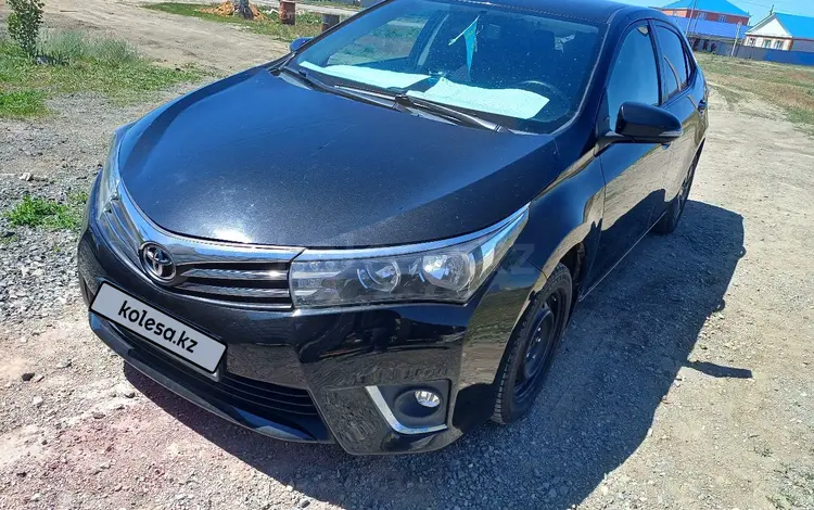 Toyota Corolla 2014 года за 5 850 000 тг. в Актобе