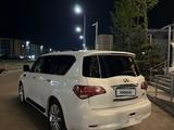 Infiniti QX56 2012 годаүшін10 000 000 тг. в Актау – фото 4