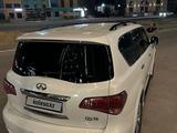 Infiniti QX56 2012 годаүшін10 000 000 тг. в Актау – фото 5