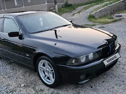 BMW 530 2001 годаүшін5 500 000 тг. в Шымкент – фото 5