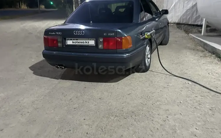 Audi 100 1993 года за 1 550 000 тг. в Алматы