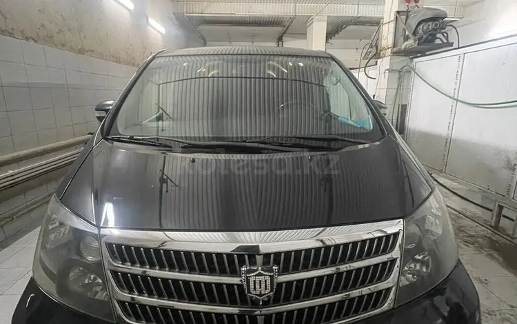 Toyota Alphard 2005 года за 6 800 000 тг. в Актау