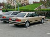 Audi 100 1992 года за 2 000 000 тг. в Жетысай – фото 4