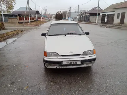 ВАЗ (Lada) 2114 2005 года за 600 000 тг. в Шиели – фото 4