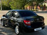 ВАЗ (Lada) Granta 2190 2014 годаүшін3 100 000 тг. в Актобе – фото 3