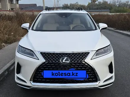 Lexus RX 350 2020 года за 27 000 000 тг. в Алматы