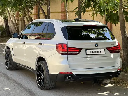 BMW X5 2014 года за 20 000 000 тг. в Алматы – фото 3