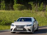 Lexus LS 500 2019 года за 34 000 000 тг. в Алматы – фото 4