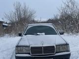 Mercedes-Benz 190 1991 годаүшін1 000 000 тг. в Усть-Каменогорск – фото 3