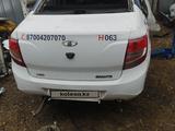 ВАЗ (Lada) Granta 2190 2012 годаүшін564 444 тг. в Алматы – фото 2