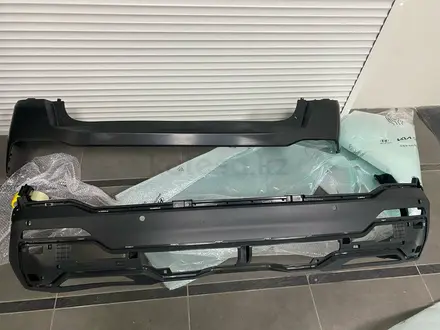 Передний бампер, нижняя часть Kia за 33 000 тг. в Алматы – фото 14