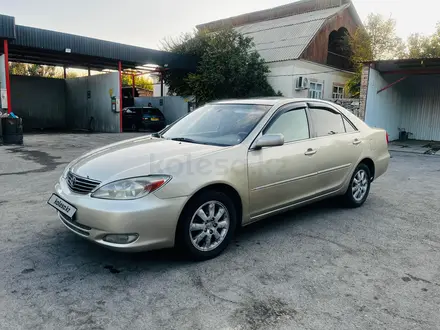 Toyota Camry 2002 года за 4 700 000 тг. в Тараз – фото 6