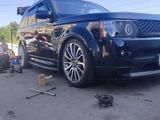 Land Rover Range Rover Sport 2005 года за 8 000 000 тг. в Костанай – фото 2