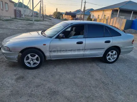 Mitsubishi Galant 1994 года за 550 000 тг. в Кызылорда – фото 3