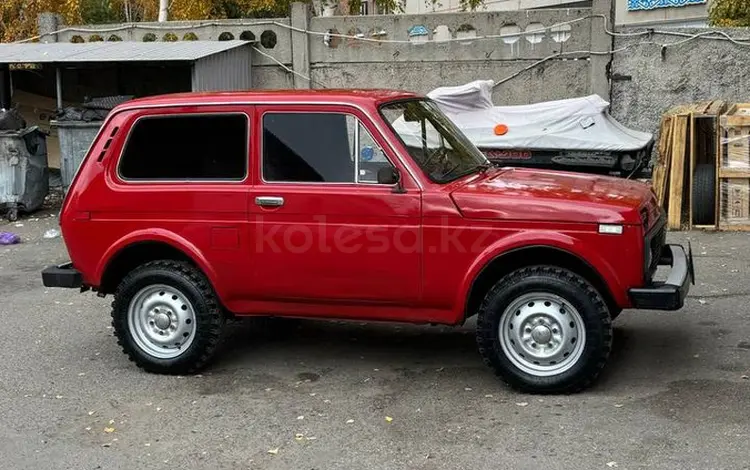 ВАЗ (Lada) Lada 2121 1979 года за 1 300 000 тг. в Усть-Каменогорск