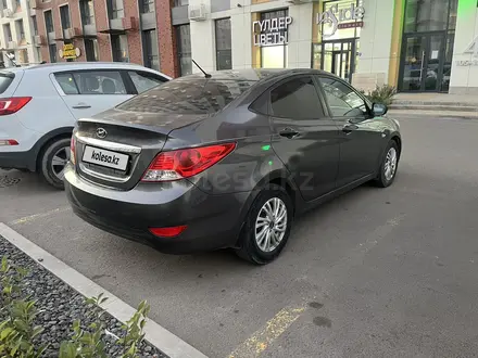 Hyundai Accent 2014 года за 4 500 000 тг. в Астана – фото 6