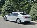 Toyota Camry 2019 года за 14 300 000 тг. в Тараз – фото 9