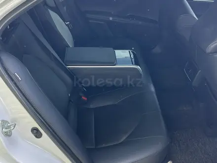 Toyota Camry 2019 года за 14 300 000 тг. в Тараз – фото 13