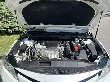 Toyota Camry 2019 года за 14 300 000 тг. в Тараз – фото 14