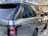 Land Rover Range Rover 2013 года за 21 000 000 тг. в Астана – фото 5