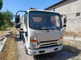 JAC  N56 технический борт под надстройку 2026 годаfor12 400 000 тг. в Шымкент – фото 2