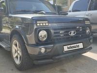 ВАЗ (Lada) Lada 2121 2017 года за 5 000 000 тг. в Тараз