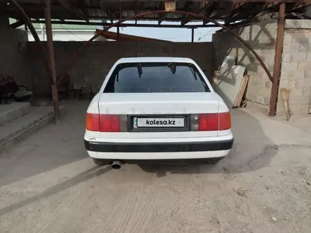 Audi 100 1993 года за 1 050 000 тг. в Алматы – фото 3