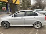 Hyundai Verna 2010 года за 2 500 000 тг. в Шымкент – фото 4