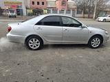 Toyota Camry 2005 годаүшін4 500 000 тг. в Тараз – фото 4