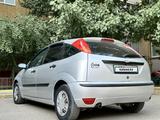 Ford Focus 2002 года за 2 300 000 тг. в Актобе – фото 4