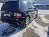 Mercedes-Benz ML 320 2002 года за 4 500 000 тг. в Талдыкорган – фото 4