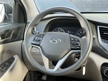 Hyundai Tucson 2017 года за 11 200 000 тг. в Актау – фото 7