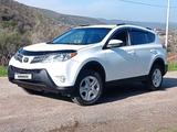 Toyota RAV4 2013 года за 9 700 000 тг. в Алматы – фото 3