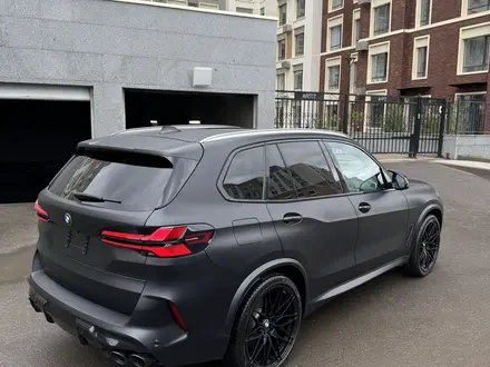 BMW X5 2019 года за 24 900 000 тг. в Астана – фото 7